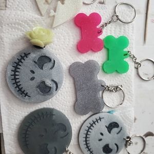 Handmade epoxy items